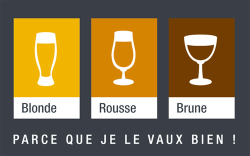 parce que je le vaux bien